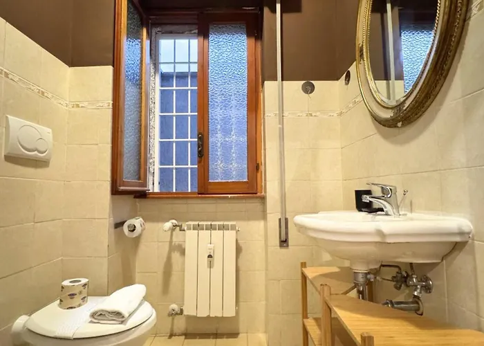 Vatican Flat Apartamento Roma