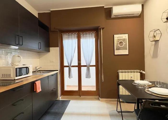 Apartamento Vatican Flat Roma